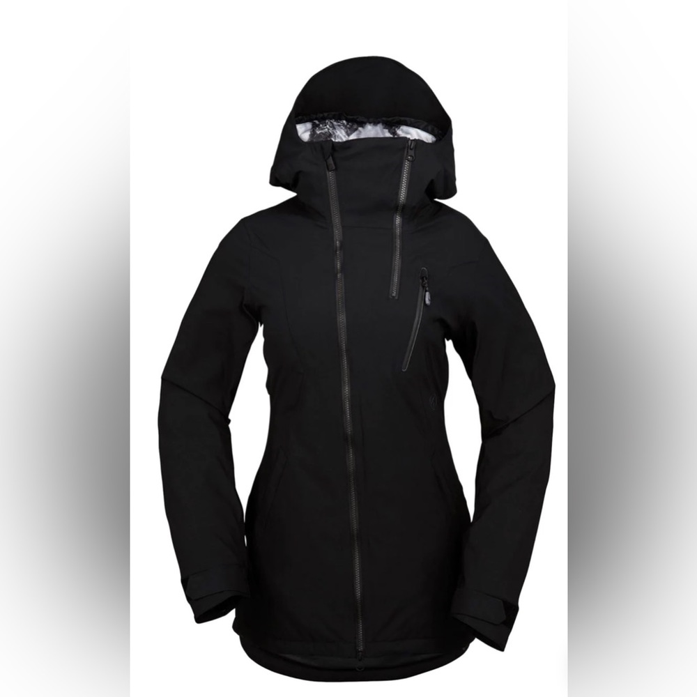 Volcom
V Insulated GoreTex Hooded Stretch Jacket - W Small - Excellent Condition
